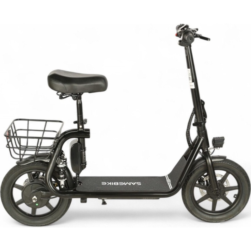 SameBike Comfort Pro 13 (черный)
