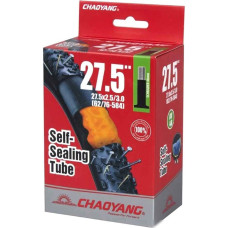 Велокамера Chaoyang 27.5x2.50/3.00 AV-48MM Y133703F