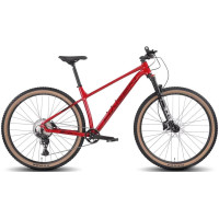 Велосипед Hagen 3.10 L 2025 (королевский красный)