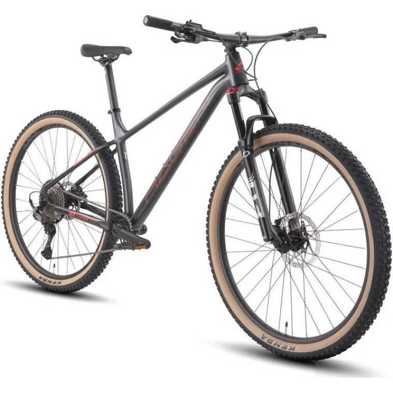 Hagen 3.10 XL 2025 (черный металлик)