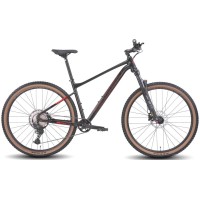 Велосипед Hagen 4.10 29 L 2025 (тяжелый металл)