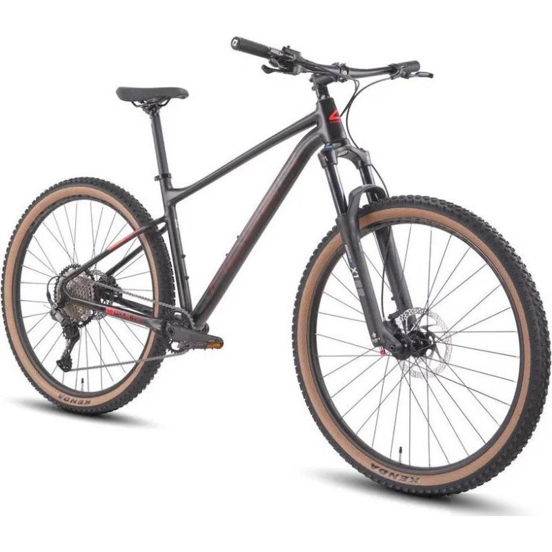 Hagen 4.10 29 L 2025 (тяжелый металл)