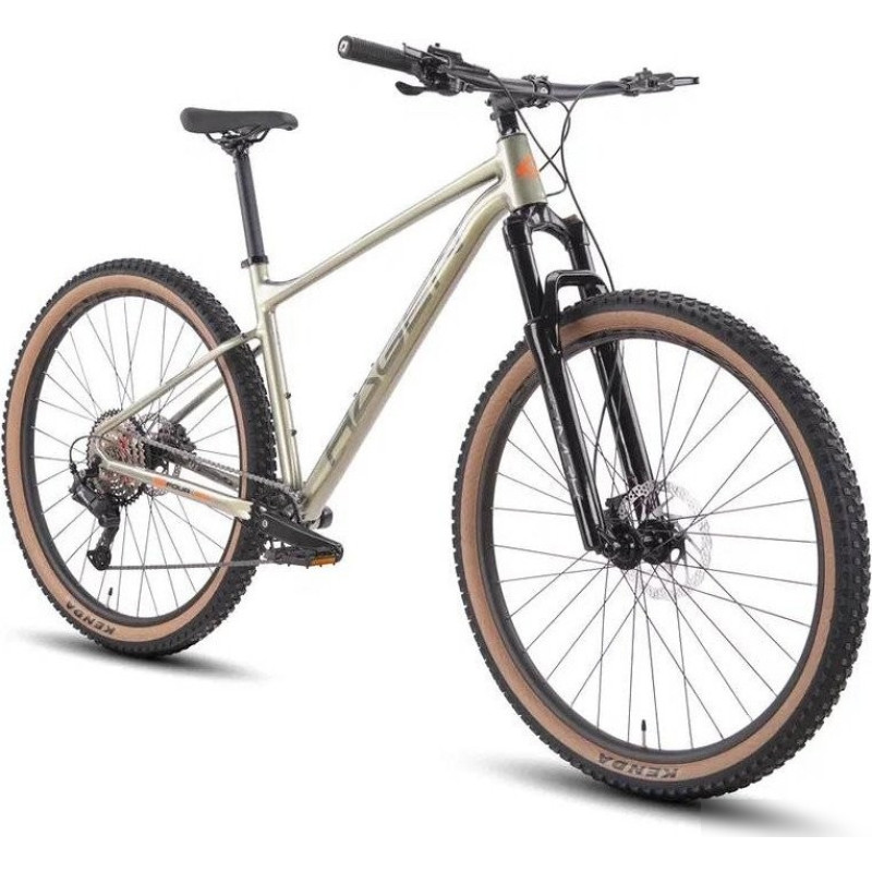 Hagen 4.8 29 XL 2025 (походный зеленый)