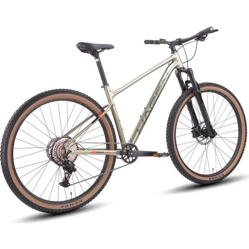 Hagen 4.8 29 XL 2025 (походный зеленый)