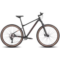 Велосипед Hagen 4.8 29 XL 2025 (тяжелый металл)