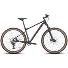 Велосипед Hagen 4.8 29 XL 2025 (тяжелый металл)