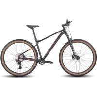 Велосипед Hagen 4.9 29 L 2025 (тяжелый металл)