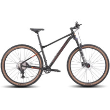 Велосипед Hagen 4.9 29 L 2025 (тяжелый металл)