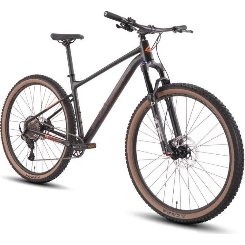Hagen 4.9 29 XL 2025 (тяжелый металл)