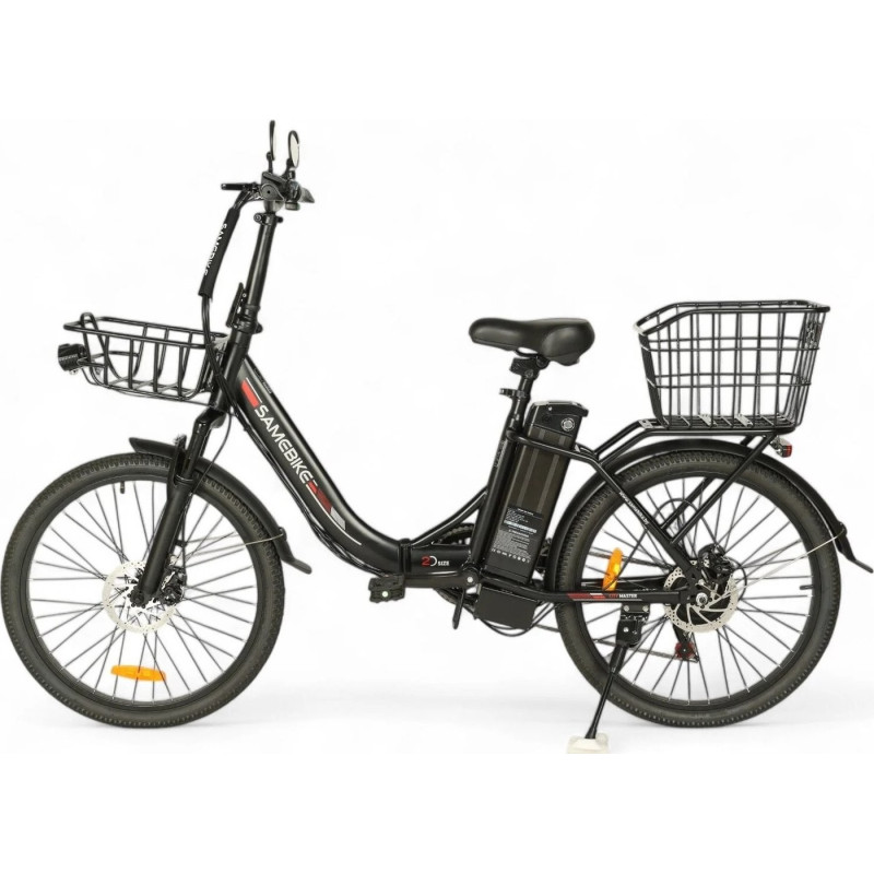 SameBike City Master MY-E04 (разобранный, в коробке)