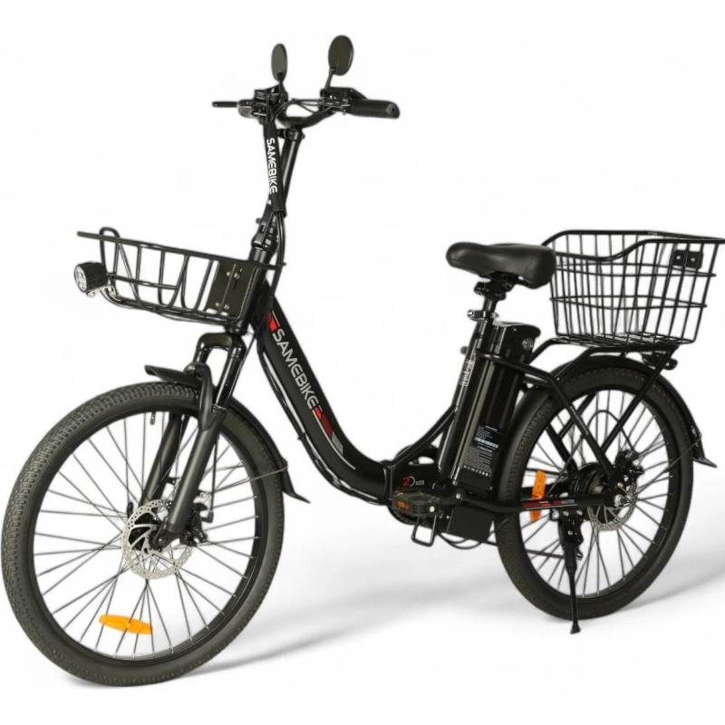 SameBike City Master MY-E04 (разобранный, в коробке)