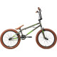 Stark Madness BMX 2 2025 (графит/зеленый неон/песочный)