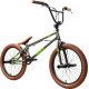 Stark Madness BMX 2 2025 (графит/зеленый неон/песочный)