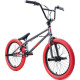 Stark Madness BMX 3 2025 (темно-серый матовый/красный)