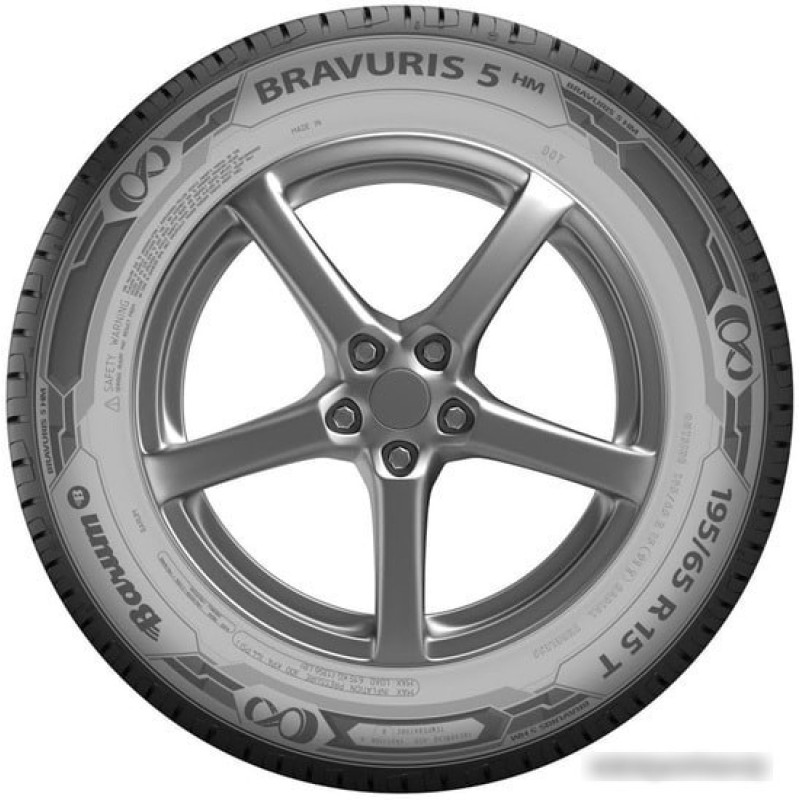 Barum Bravuris 5HM 255/40R20 101Y