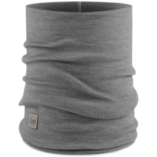 Шарф (бафф) Buff Merino Heavyweight Solid Light Grey 113018.933.10.00