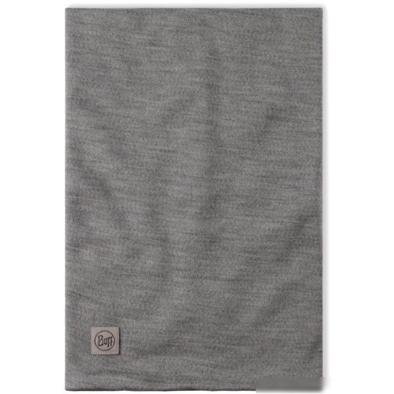 Buff Merino Heavyweight Solid Light Grey 113018.933.10.00