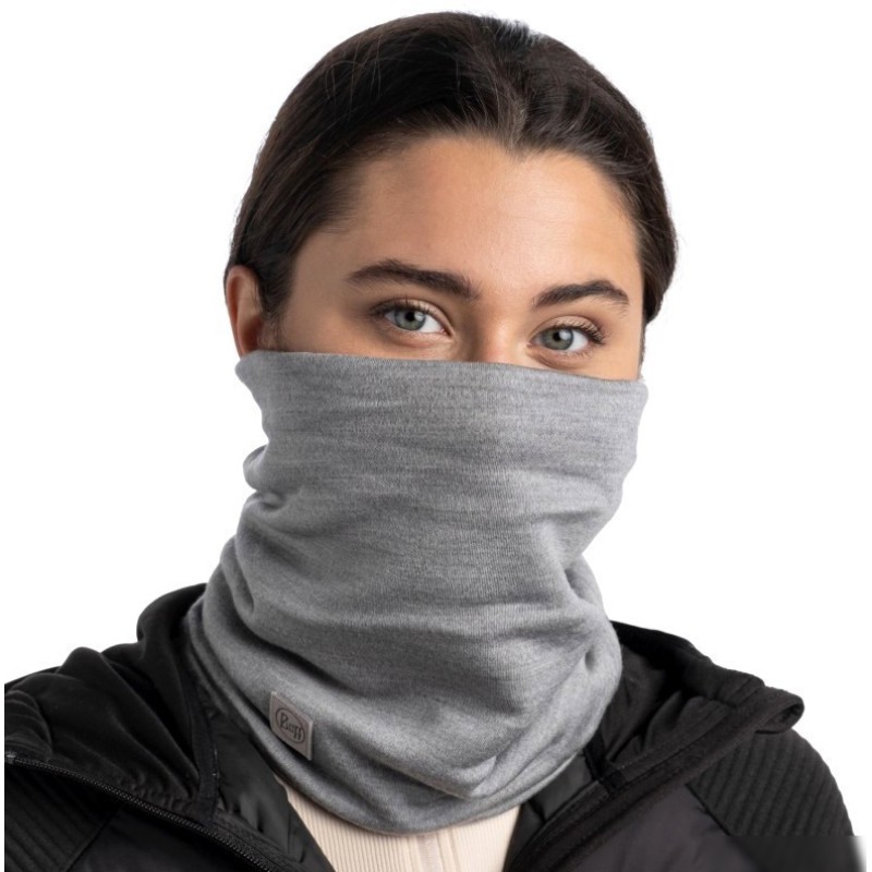 Buff Merino Heavyweight Solid Light Grey 113018.933.10.00