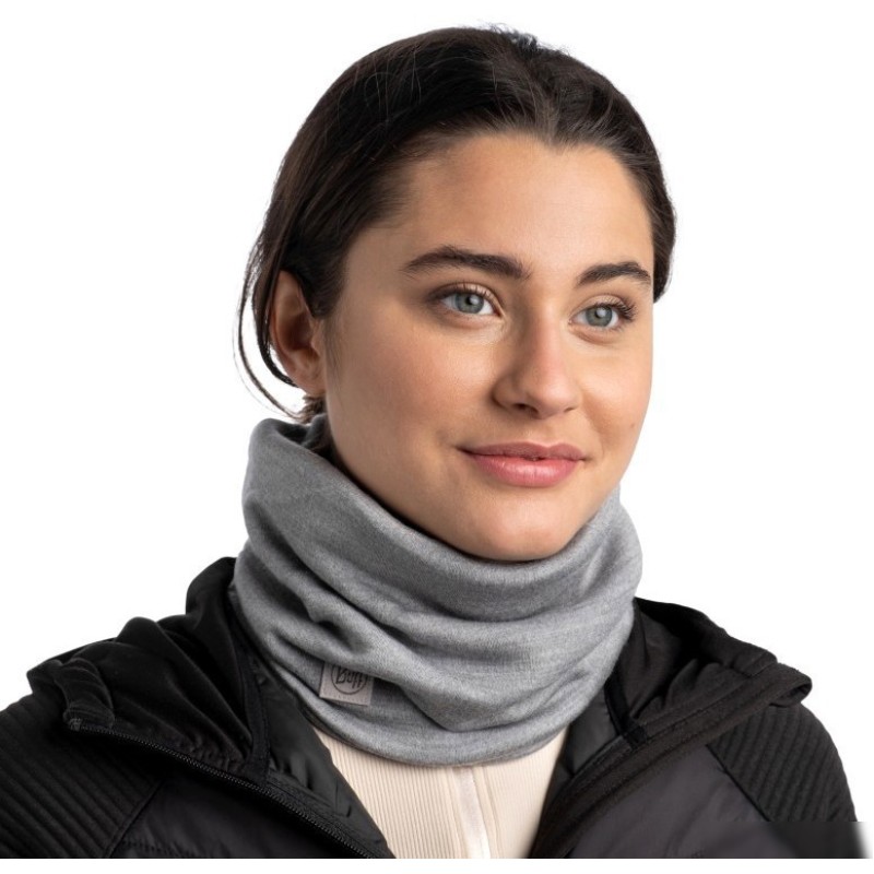 Buff Merino Heavyweight Solid Light Grey 113018.933.10.00