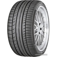 Автомобильные шины Continental ContiSportContact 5 SUV 295/40R22 112Y