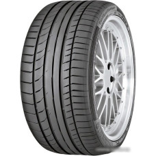 Автомобильные шины Continental ContiSportContact 5 SUV 295/40R22 112Y