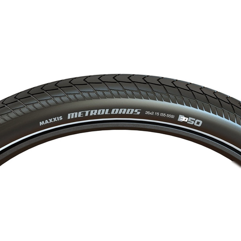 Maxxis Metroloads 26x2.15 TB00419400