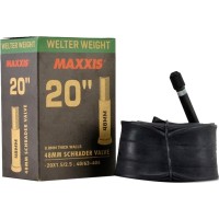 Велокамера Maxxis Welter Weight 20x1.5/2.5 LSV48 EIB00160300