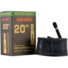 Велокамера Maxxis Welter Weight 20x1.5/2.5 LSV48 EIB00160300