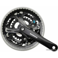 Система шатунов Shimano Acera FC-M 361 48/38/28T 175мм