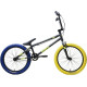 Stark Madness BMX 1 2025 (графит матовый/желтый/синий)