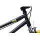 Stark Madness BMX 1 2025 (графит матовый/желтый/синий)