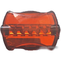 Велосипедный фонарь Vinca Sport VL 603