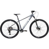 Велосипед Cord 5Bike 29 M500 2025 CRD-M5-2912P-20 (черный матовый, разобранный)