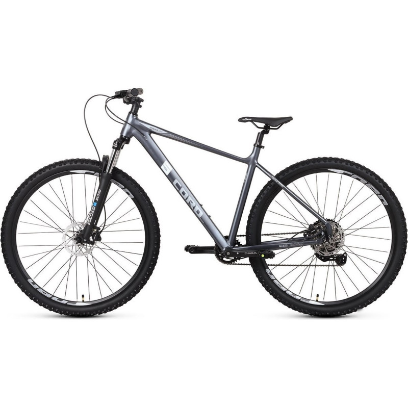 Cord 5Bike 29 M500 2025 CRD-M5-2912P-20 (черный матовый, разобранный)
