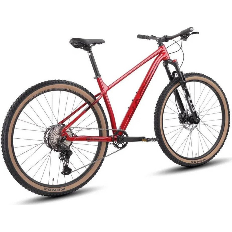 Hagen 3.10 XL 2025 (королевский красный)