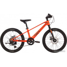 Детский велосипед Novatrack 20 Tiger 20MHD.TIGER.OR4 (оранжевый)