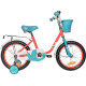 Novatrack Maple 16 2025 164MAPLE.NPN5 (неон розовый, разобранный)