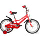Novatrack Novara 16 2022 165ANOVARA.CRL22 (красный)
