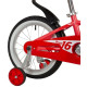 Novatrack Novara 16 2022 165ANOVARA.CRL22 (красный)