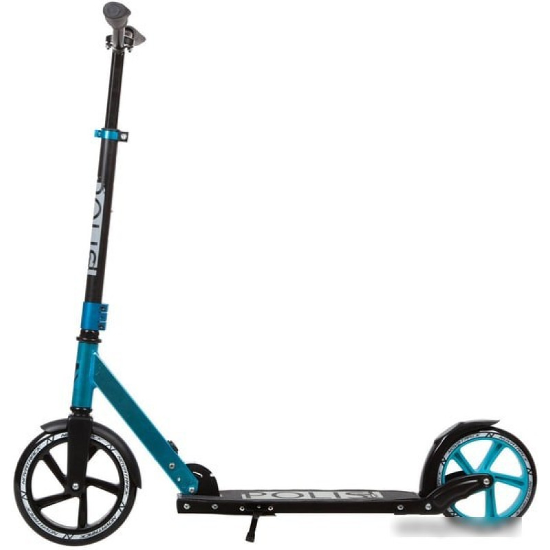 Novatrack Polis 230.POLIS.BK21 (черный)