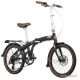 Novatrack Town alloy 8 D 2024 (черный)