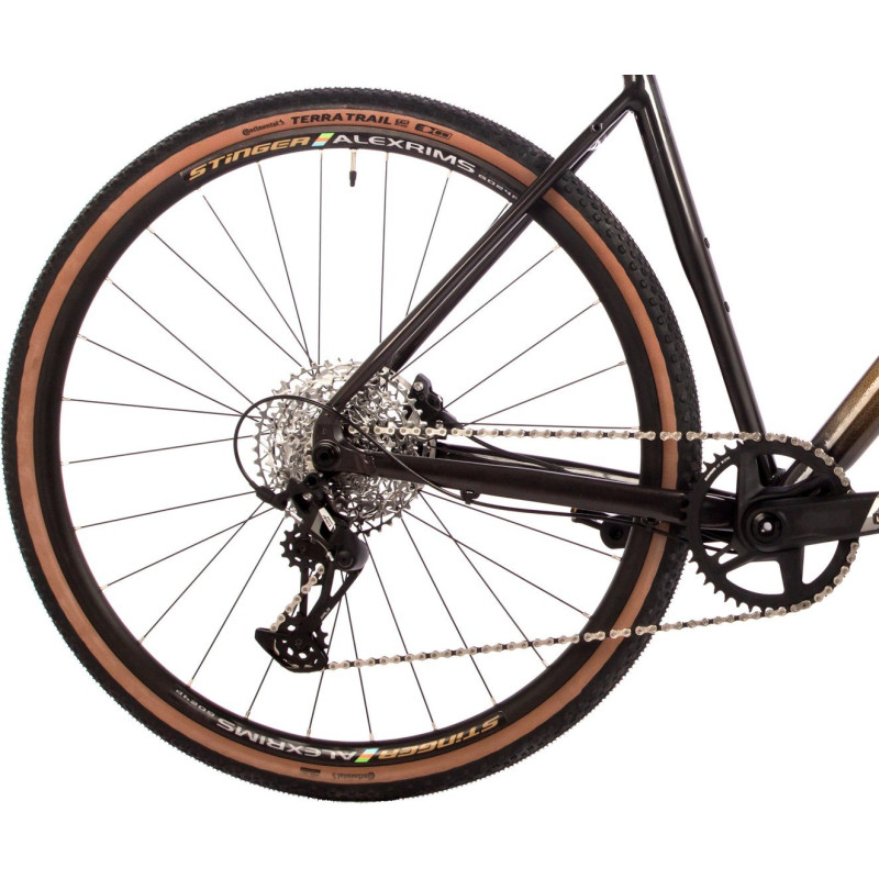 Stinger Gravix Evo XXL 2024