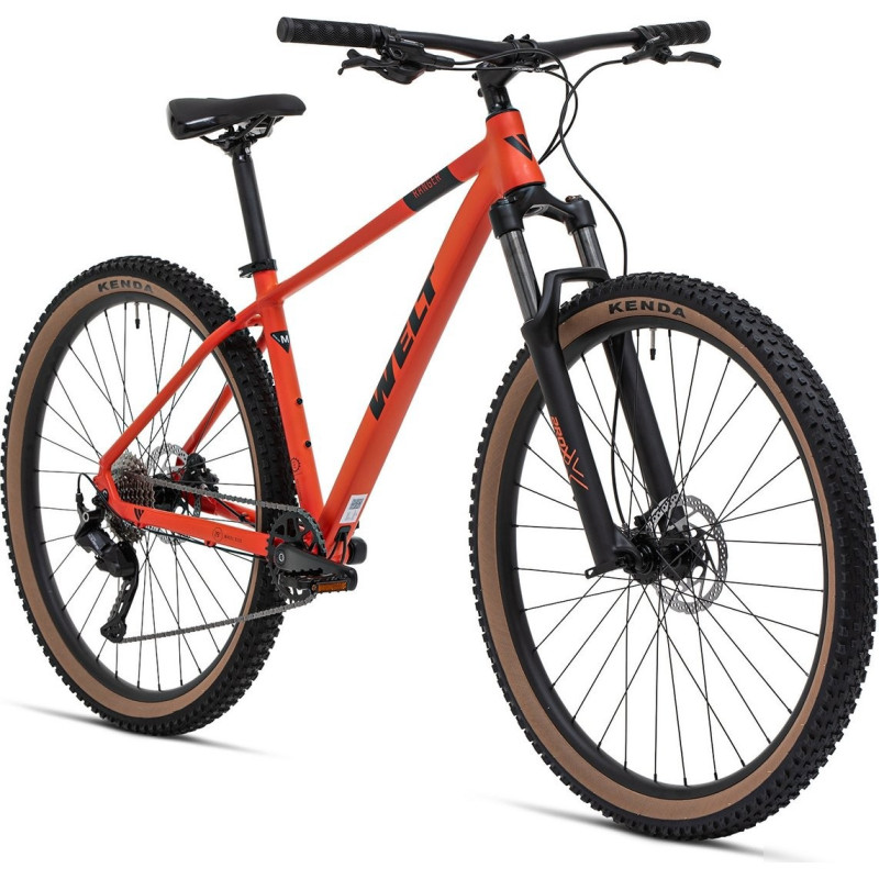 Welt Ranger 1.0 29 M 2025 (оранжевый)