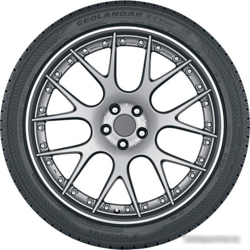 Yokohama Geolandar X-CV G057 265/45R21 104W