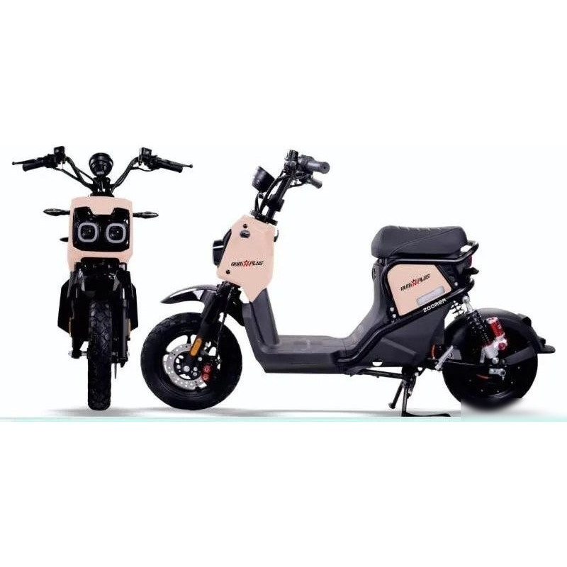 AVM Zoomer (розовый)