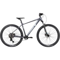Велосипед Cord 5Bike 27.5 M500 2025 CRD-M5-2712P-21 (черный матовый)