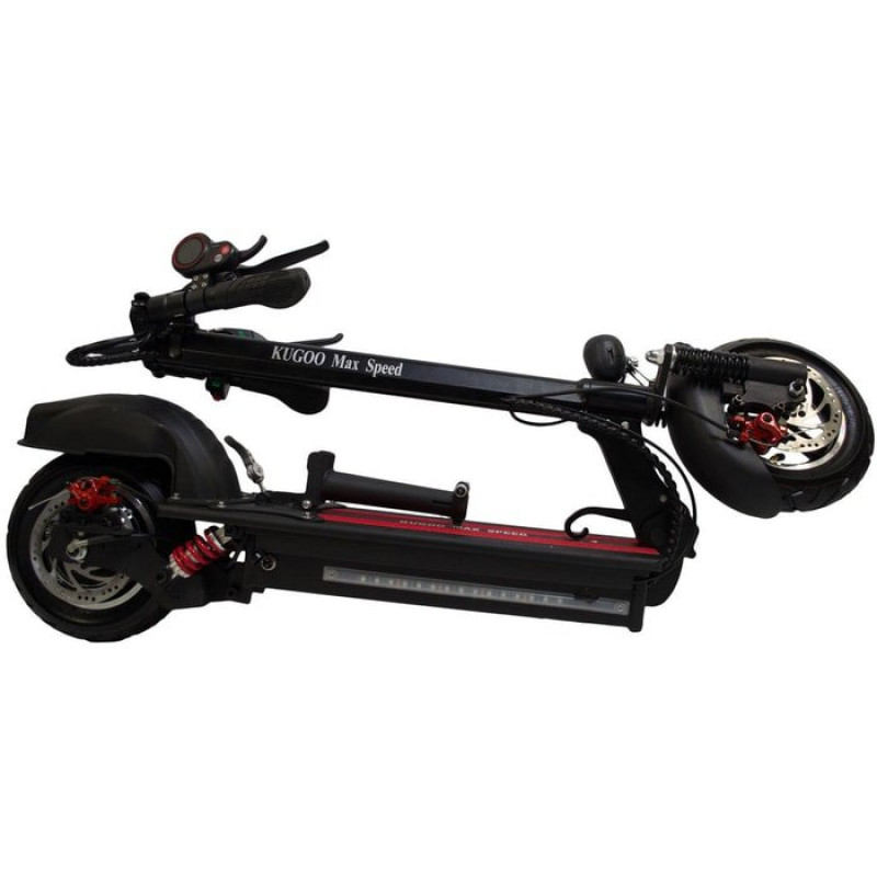 Kugoo Max Speed 11 Ah