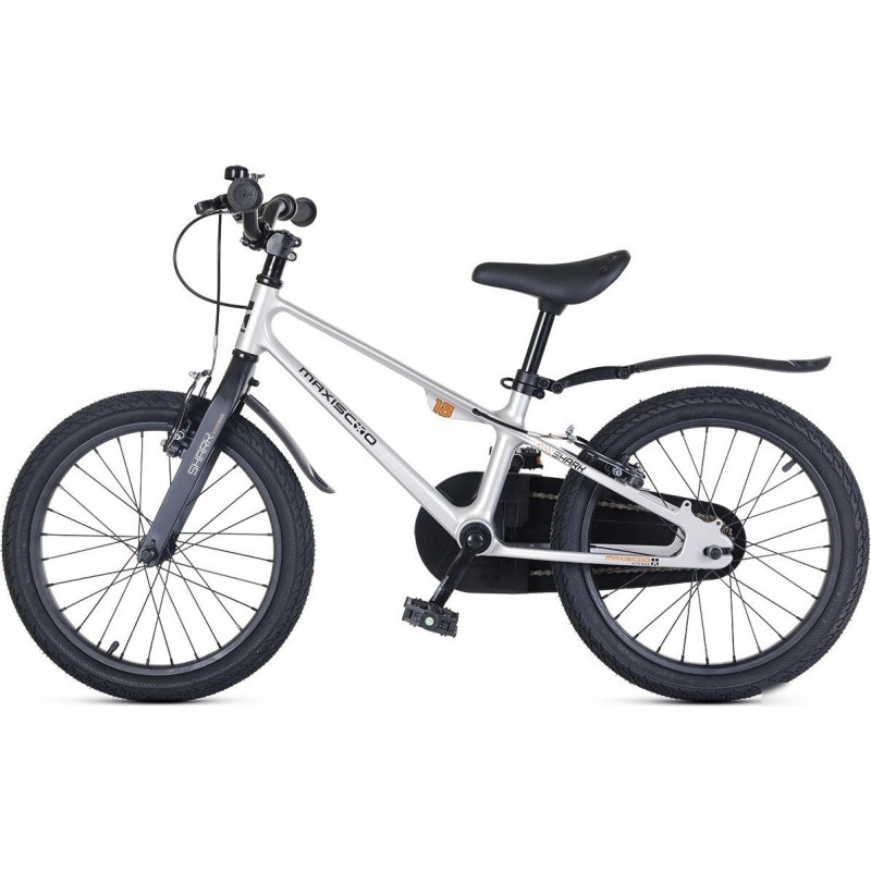 Maxiscoo Shark Sport 18 2025 MSC-SH1842 (серый жемчуг)