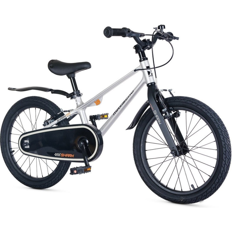 Maxiscoo Shark Sport 18 2025 MSC-SH1842 (серый жемчуг)