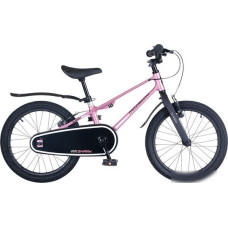 Детский велосипед Maxiscoo Shark Sport 18 2025 MSC-SH1843 (розовый жемчуг)